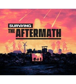 Surviving the Aftermath Steam Key EUROPE
